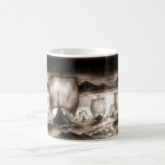 Café Caneca de Drakkars (Centro)