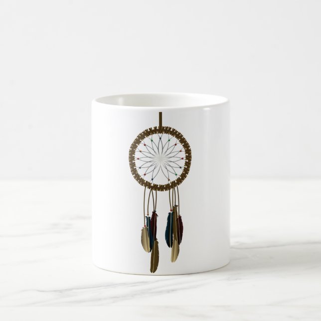 Café Caneca de Dreamcatcher (Centro)
