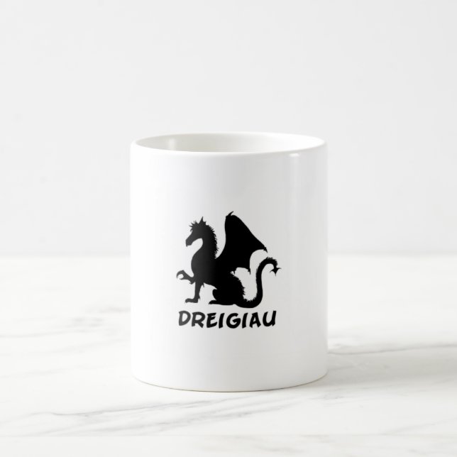 Café Caneca de Dreigiau (Centro)