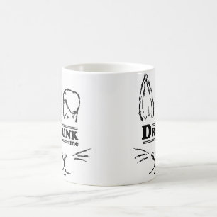 Café Caneca de DrinkMe [bocados Bookish]