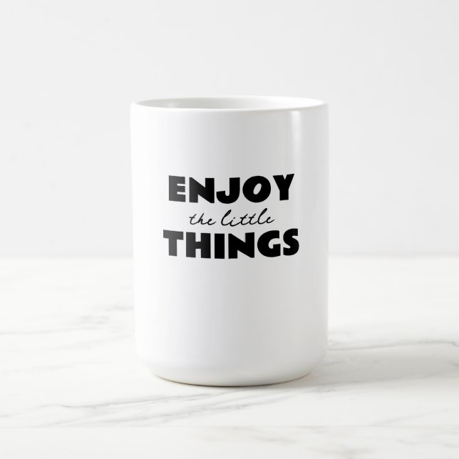 Café Caneca de Duas Cores, 450 ml (Centro)