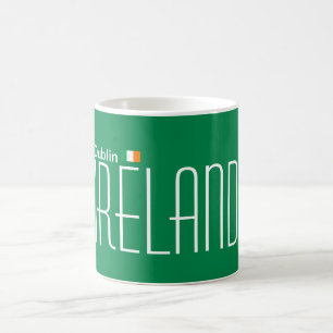 Café Caneca de Dublin, Ireland