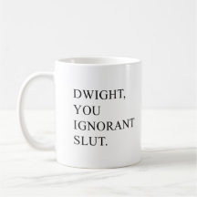 Caneca de Dwight