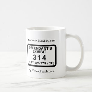 Café Caneca de DX 314