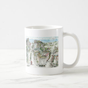 Café Caneca de Ecocity Nova Orleães