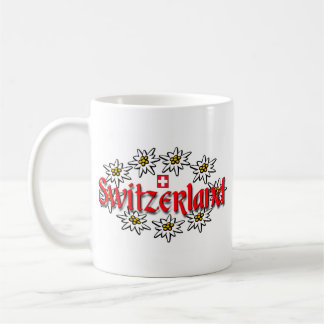 Café Caneca de Edelweiss da suiça