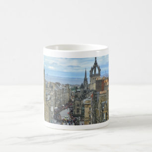 Café Caneca de Edimburgo
