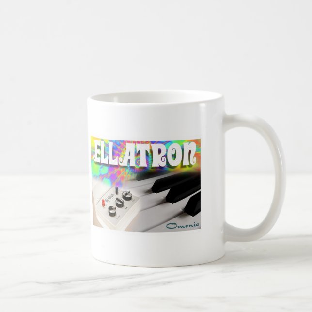 Café Caneca de Ellatron (Direita)