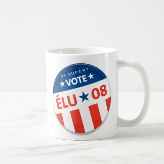 Café Caneca de ÉLU 2008