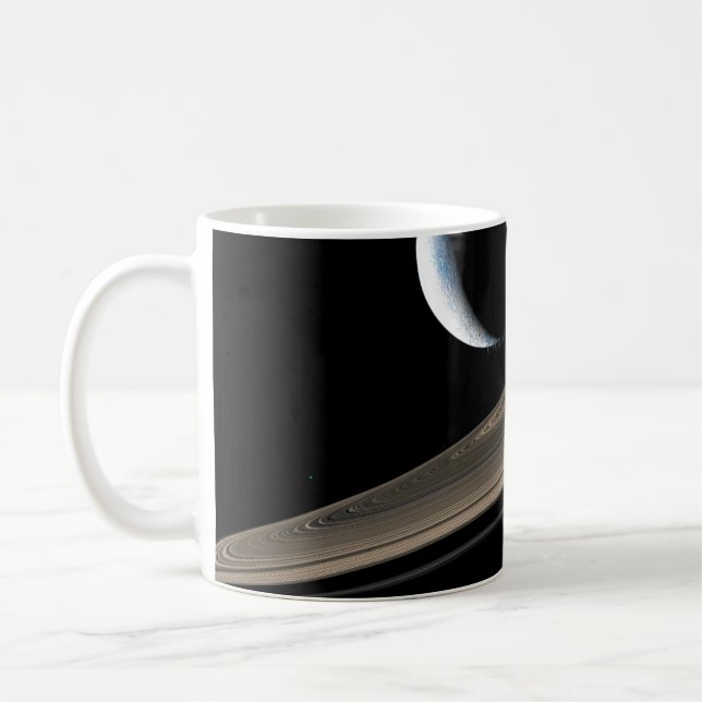 Café Caneca de Enceladus (Esquerda)
