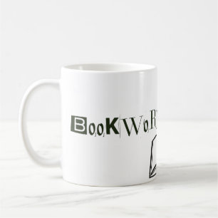 Café Caneca de Energia do Bibliófilo