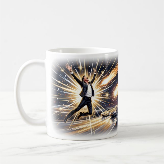 Café Caneca de Energia Don’t Stop Me Now (Esquerda)