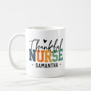 Café Caneca de enfermeira grata, Caneca de enfermeira p