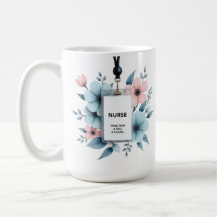 Café Caneca de Enfermeira por Vocação