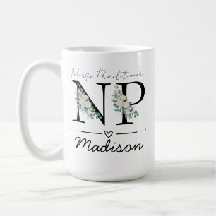 Café Caneca de Enfermeiro Prático, Prático Enfermeiro P
