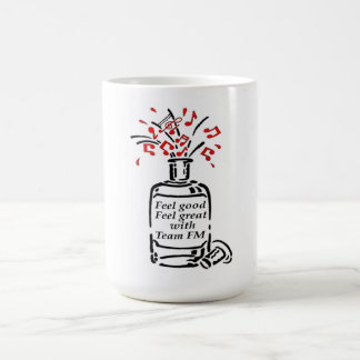 Café Caneca de Equipe-FM