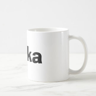 Café Caneca de Erika