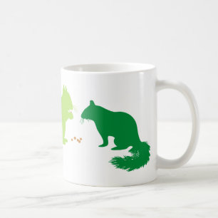 Café Caneca de "Esquilo"