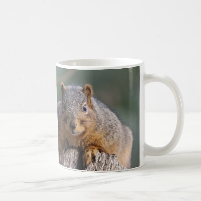 Café caneca de esquilo (Direita)
