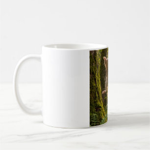 Café Caneca de Esquilo Voador - Esquilo Selvagem Fofo e