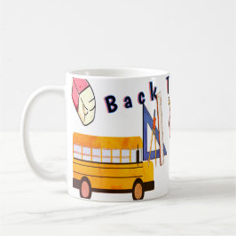 Café Caneca de Estudo do Cérebro de Cartoon - Taça de C