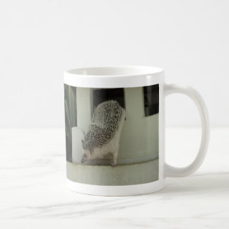 Café caneca de exploração do hh