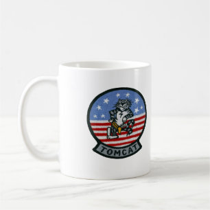 Café Caneca de F-14 Tomcat
