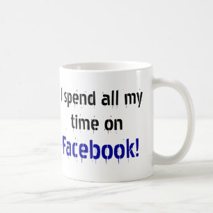 Café Caneca de Facebook