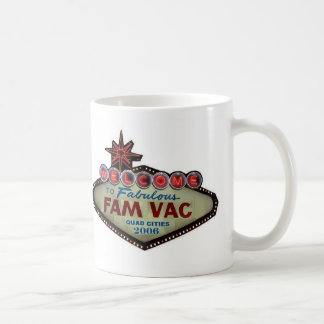 Café Caneca de FamVac 2006