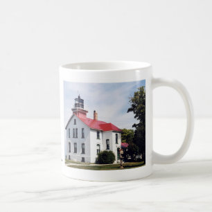 Café Caneca de farol Grande Traverso