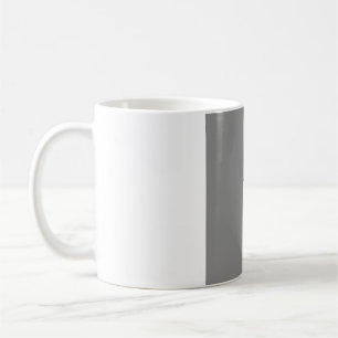 Café Caneca de Fase Lunar em Arte de Linha Simples - Pr