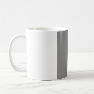 Café Caneca de Fase Lunar em Arte de Linha Simples - Pr