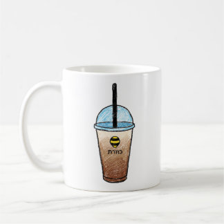 Café caneca de favo
