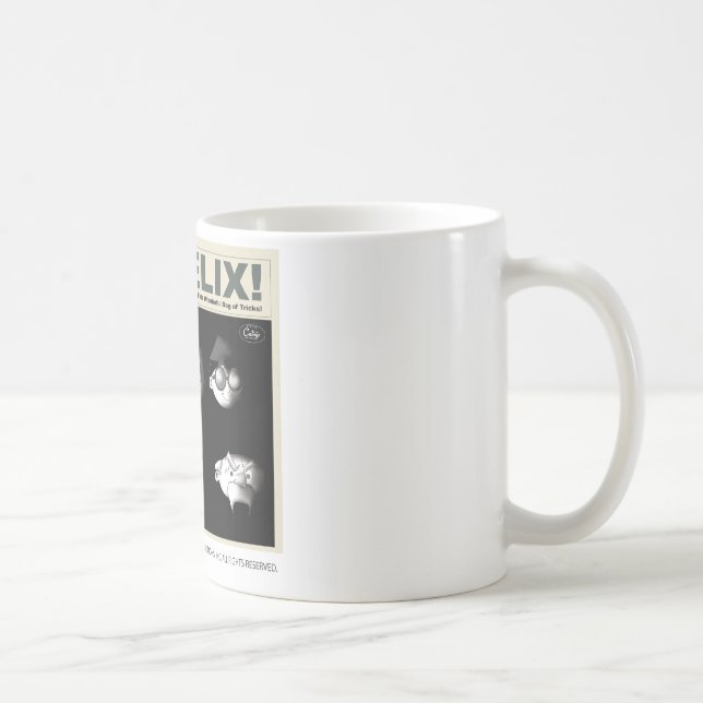 Café Caneca de Felix da reunião (Direita)