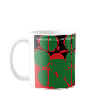 caneca de feriado