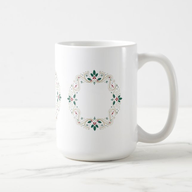 Café Caneca de Férias (Direita)