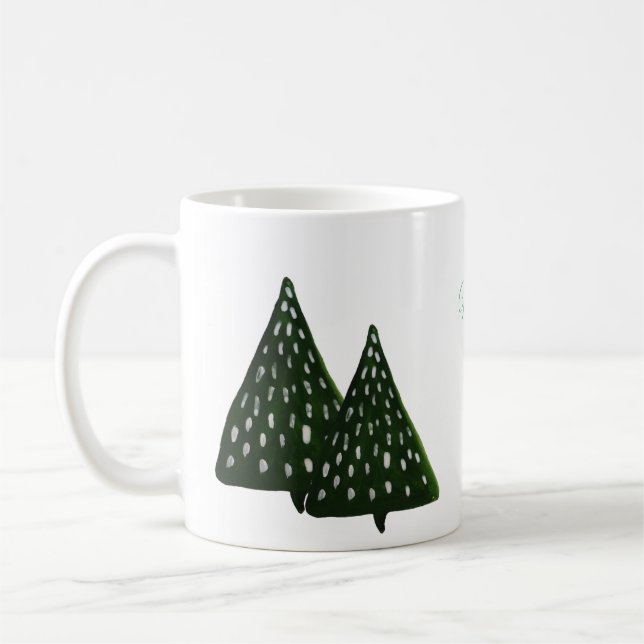 Café Caneca de Férias (Esquerda)