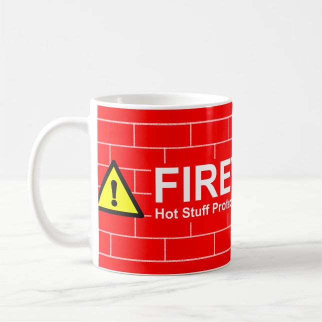 Café Caneca de Firewalled (Esquerda)