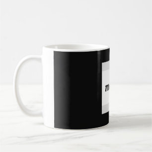 Café caneca de física Segunda Lei de Newton Cof da Ci