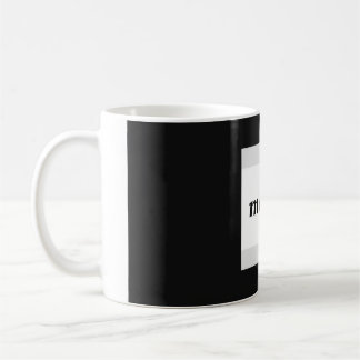 Café caneca de física Segunda Lei de Newton | Cof da Ci