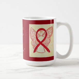 Café Caneca de Fita de Sensibilização (EB)