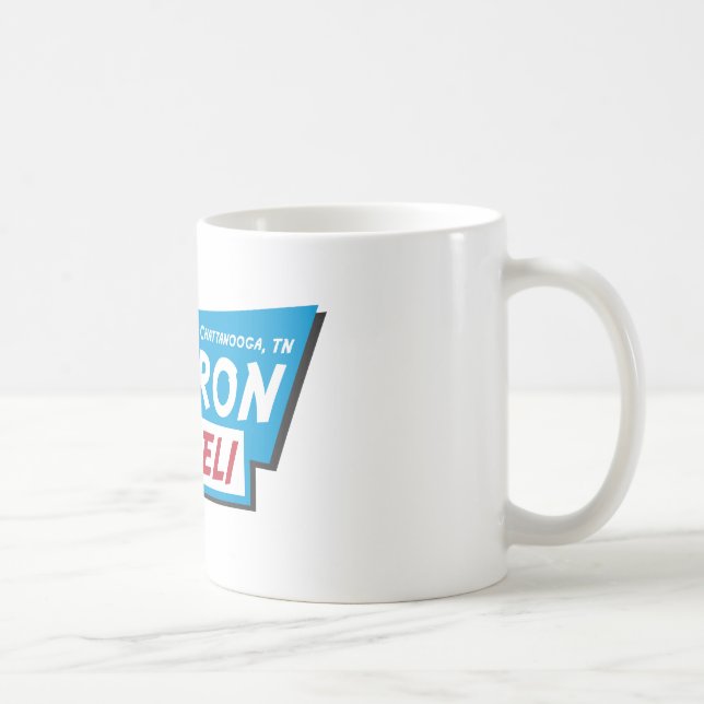 Café Caneca de Flatiron (Direita)