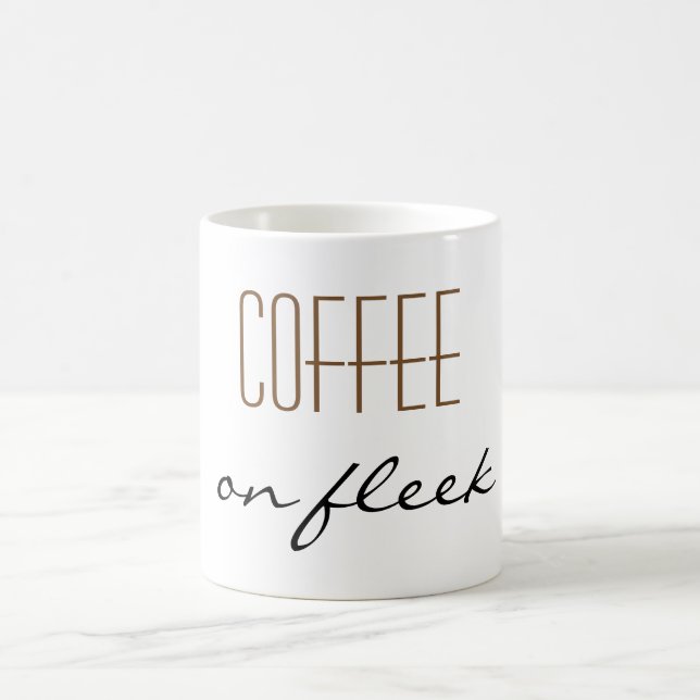 "Café caneca de Fleek" (Centro)
