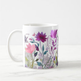 Café Caneca de Flor Selvagem 1