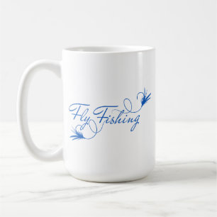 Café Caneca de Fly Fishing