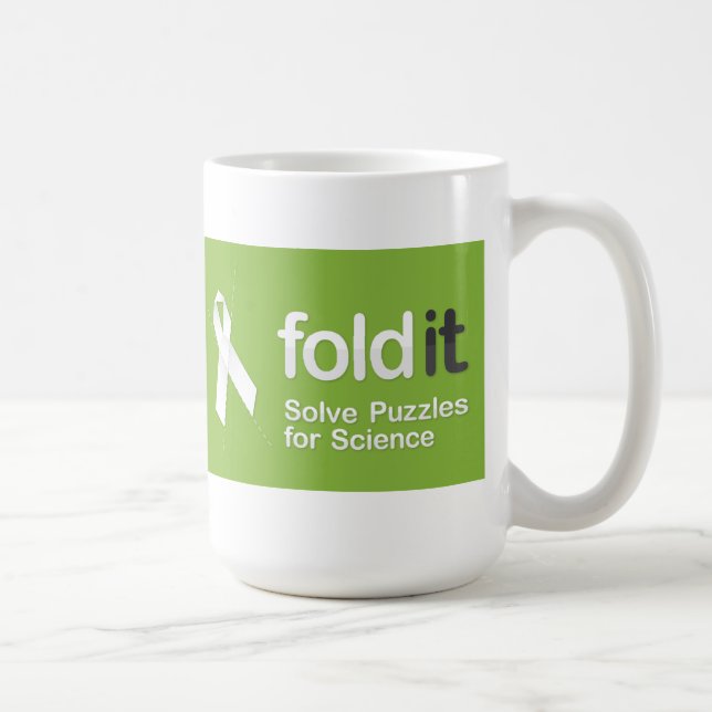 Café Caneca de Foldit (Direita)