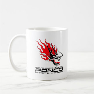Café Caneca de Fonco