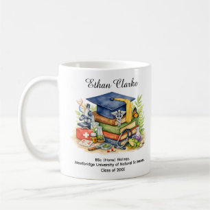 Café Caneca de Formatura Jornada do Biólogo
