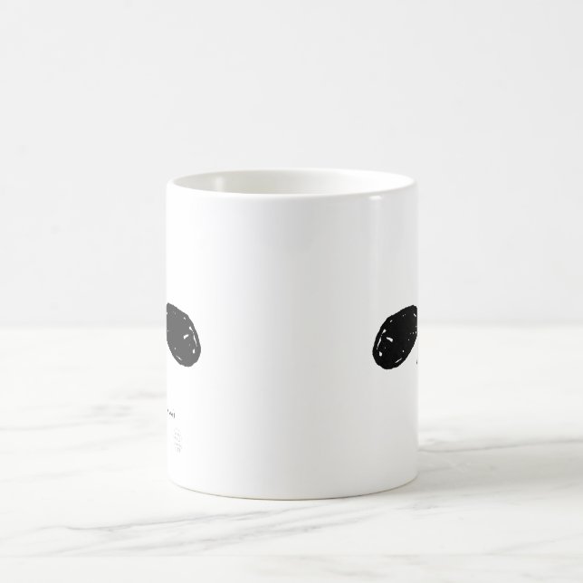Café Caneca de Formiga - Mal Desenhada - Presente Diver (Centro)
