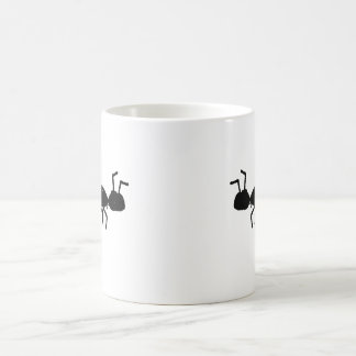 Café Caneca de Formiga - Sem Texto - Presente Engraçado